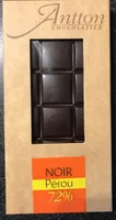 Noir Perou 72%