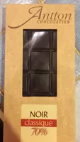 Chocolat noir