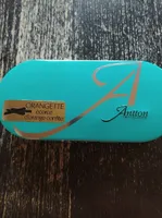 Orangettes chocolat
