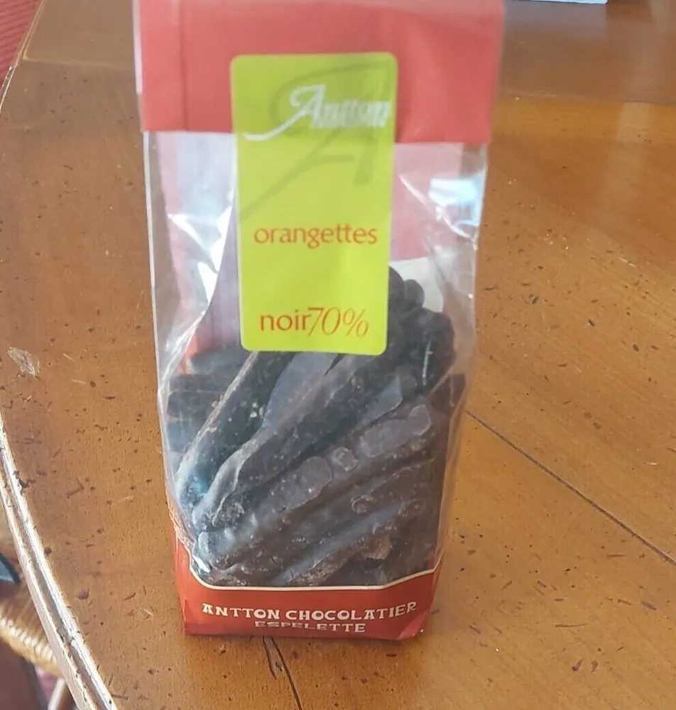 Orangettes