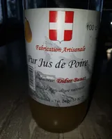 Pur Jus de Poire