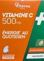 Vitamine C 500MG