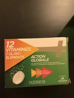 12 vitamines