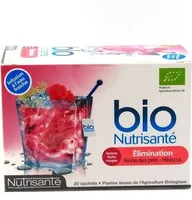 Infusion bio 20 sachets Elimination