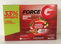 Nutrisanté Force G Booster shot