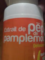 Nutrisanté Extrait De Pépins De Pamplemousse 50ML