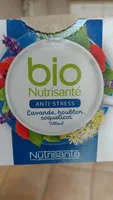 Nutrisante Infusion Bio Anti-stress 20 Sachets
