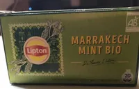 Marrakech mint bio