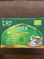Tisane Ayurveda Vata