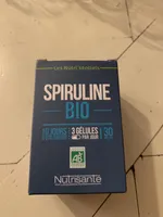 Nutrisanté Spiruline 30 Gélules