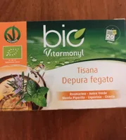 Tisana Depura Fegato