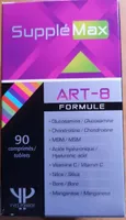 Supplémax Art-8 - 90 Comprimés - Yves Ponroy