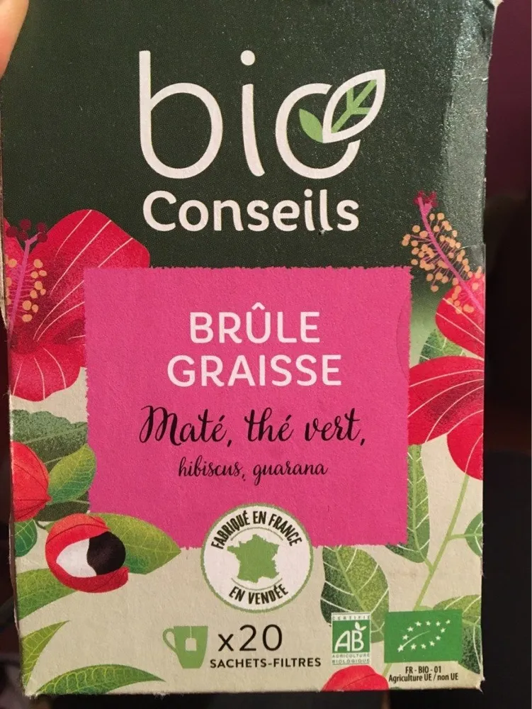 « brûle graisse »