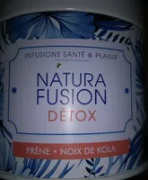 Nutrisante Natura Fusion Infusion Détox 100G