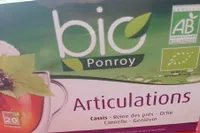 Infusion Articulation