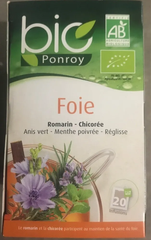 Bio ponroy
