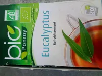 Infusions eucalyptus bio