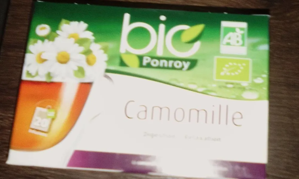 Camomille