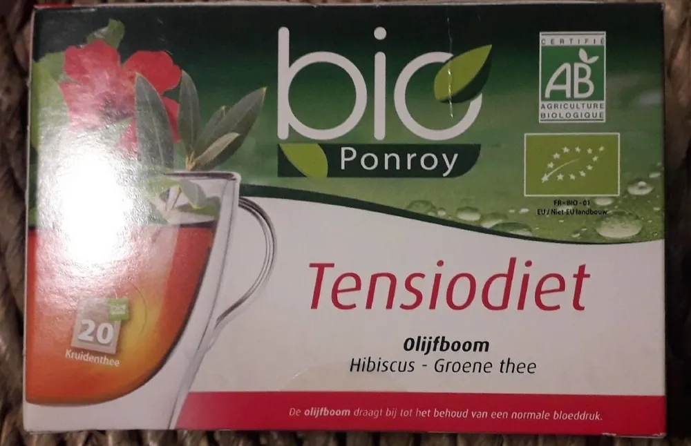 Bio Poirot Tensiodiet