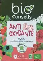 Tisane Fruits Rouge