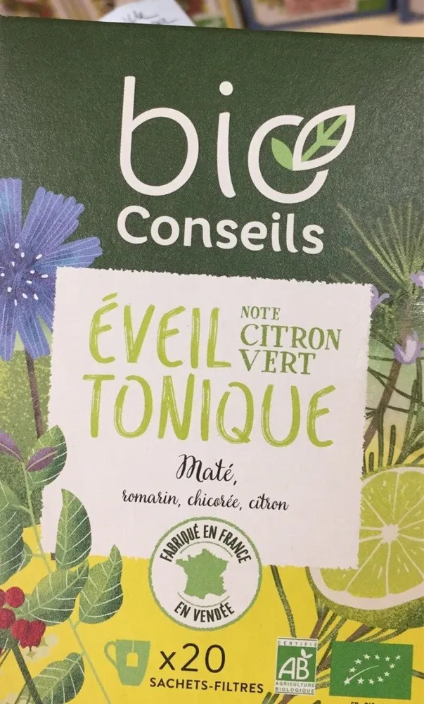 Eveil tonique