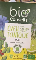 Eveil tonique