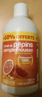 Extrait de pépins de pamplemousse