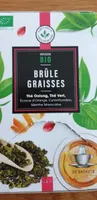 Infusion  Brûle  Graisse