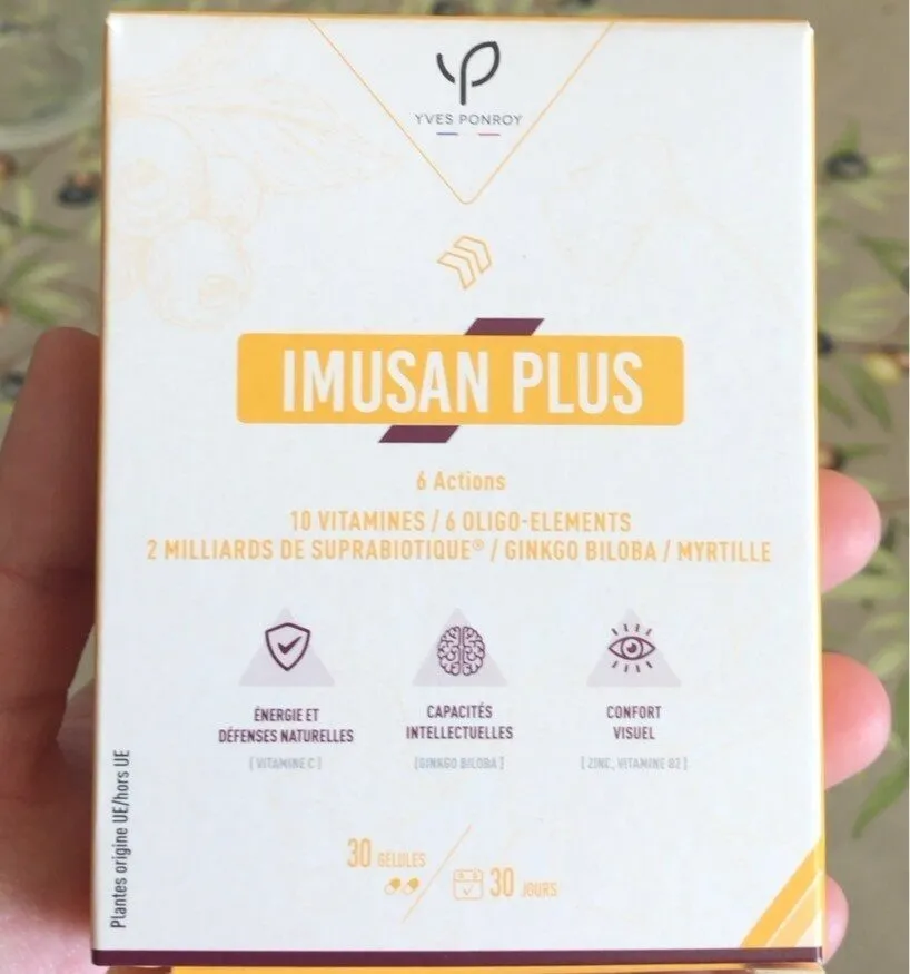 Imusan Plus