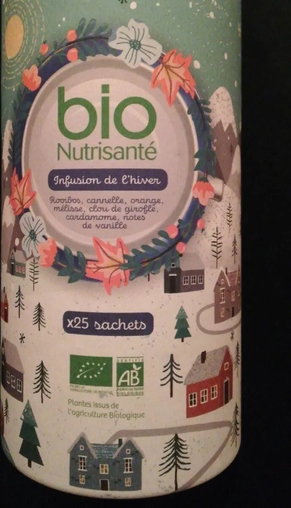 Infusion de l'hiver