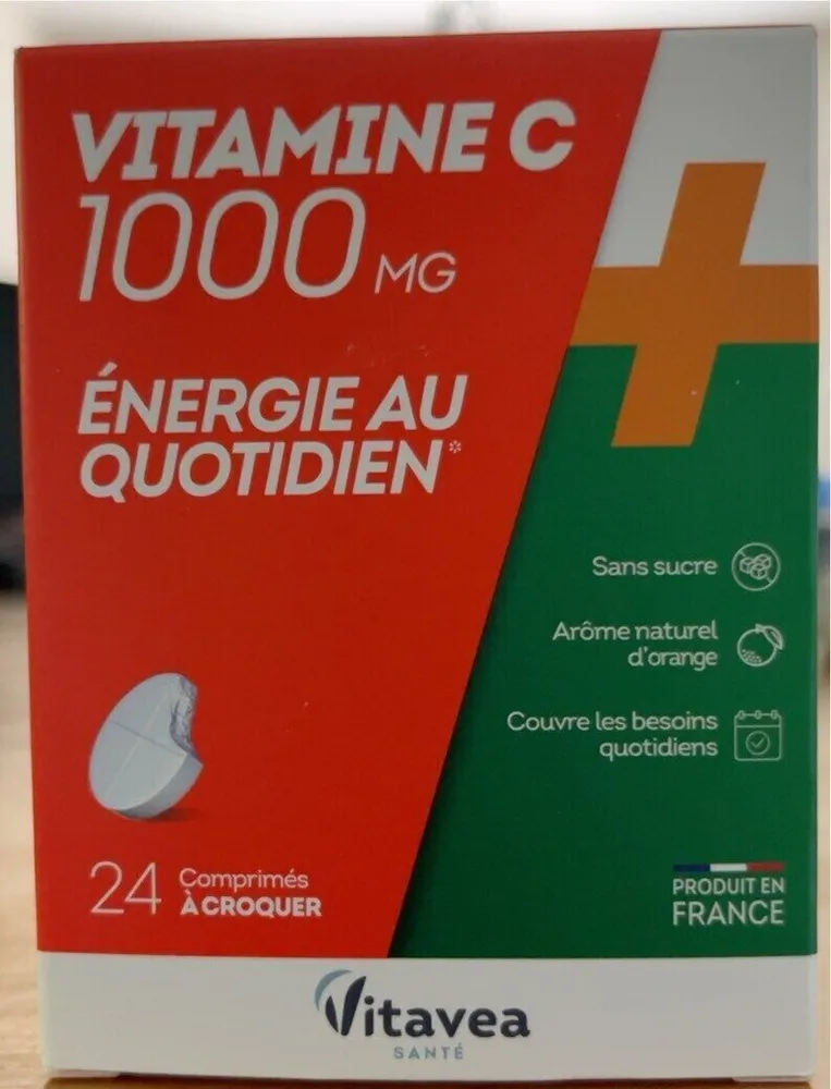 Vitamine c 1000mg