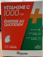 Vitamine c 1000mg