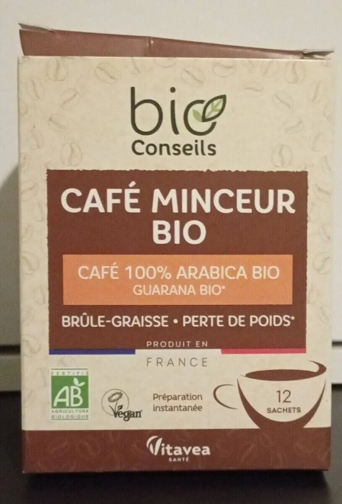 Café minceur bio