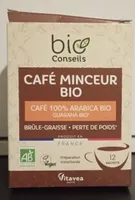 Café minceur bio