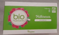 Infusion hibiscus