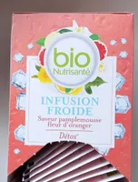 Infusion froide