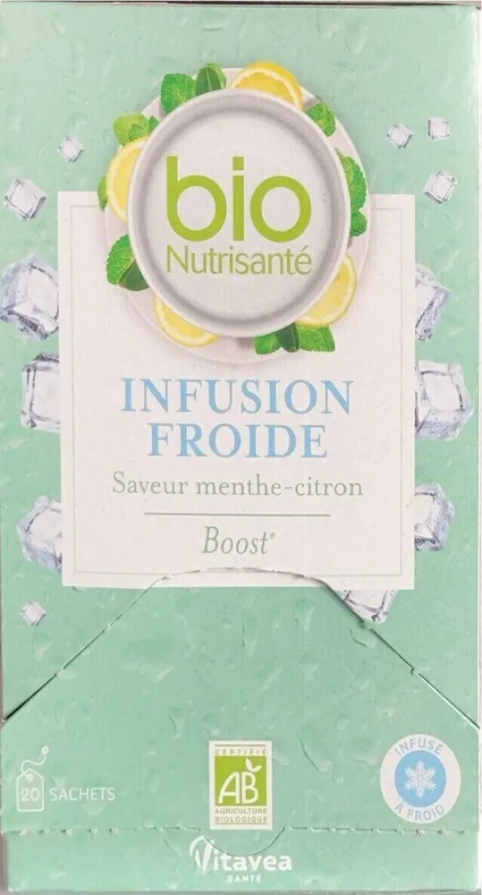 Infusion froide