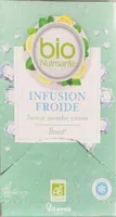 Infusion froide