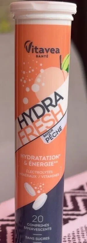 HYDRA FRESH SAVEUR PÊCHE