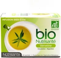 Bio Nutrisanté Verveine Relaxation