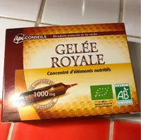 Gelée Royale