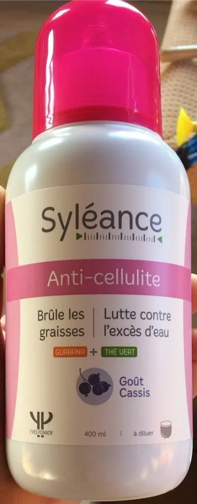 Syléance Anti-cellulite - Bruleur Et Draineur -?