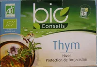Infusion de Thym - Bio Conseils