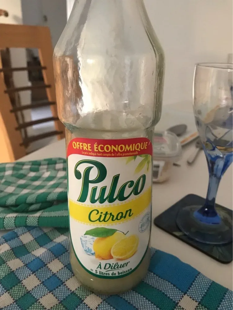 Pulco citron