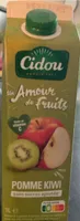 Un amour de fruits pomme kiwi