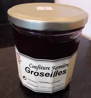 Comfiture Fermière Groseilles