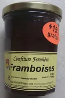 Confiture Fermière Framboise