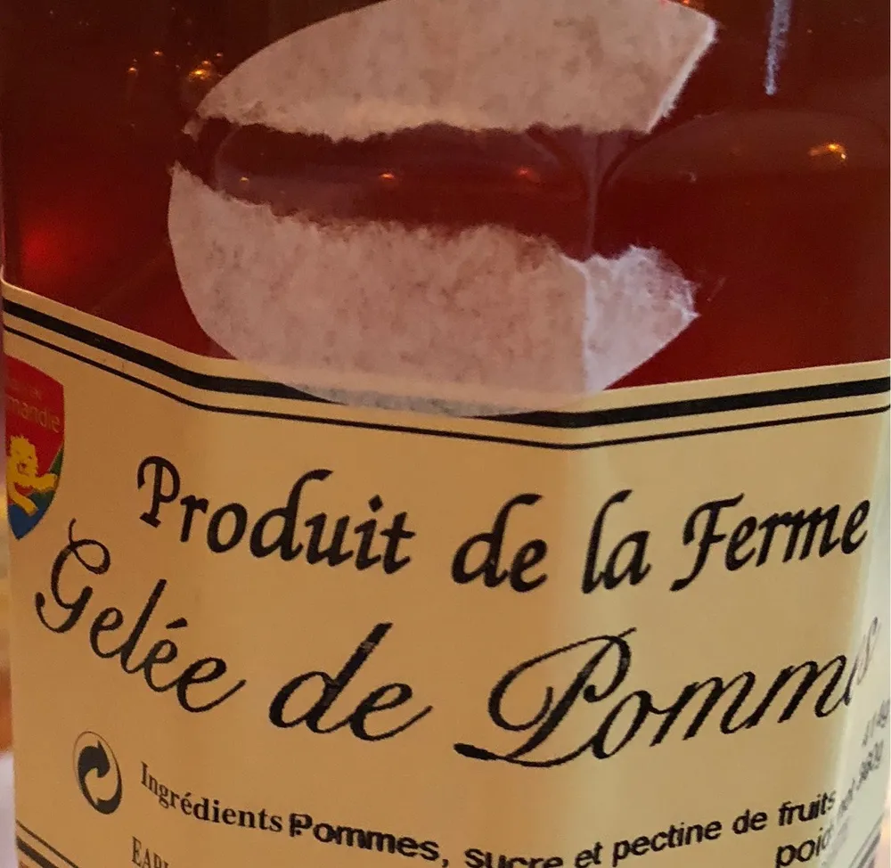 Gelée de Pommes