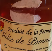 Gelée de Pommes