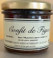 Confit de figue
